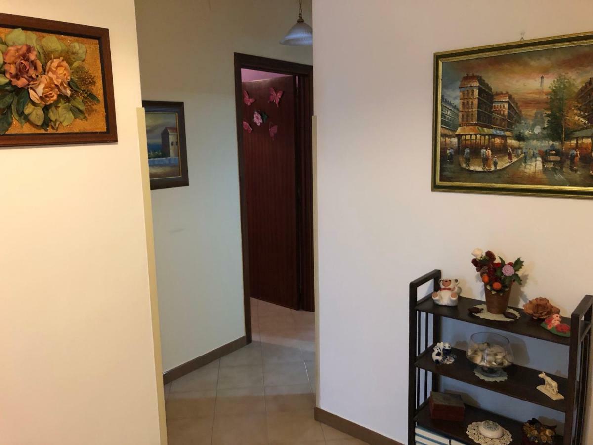 Locazione Turistica F.G. Rando Apartment Letojanni Exterior photo