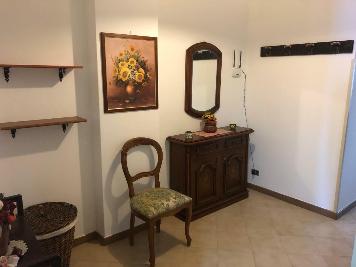 Locazione Turistica F.G. Rando Apartment Letojanni Exterior photo